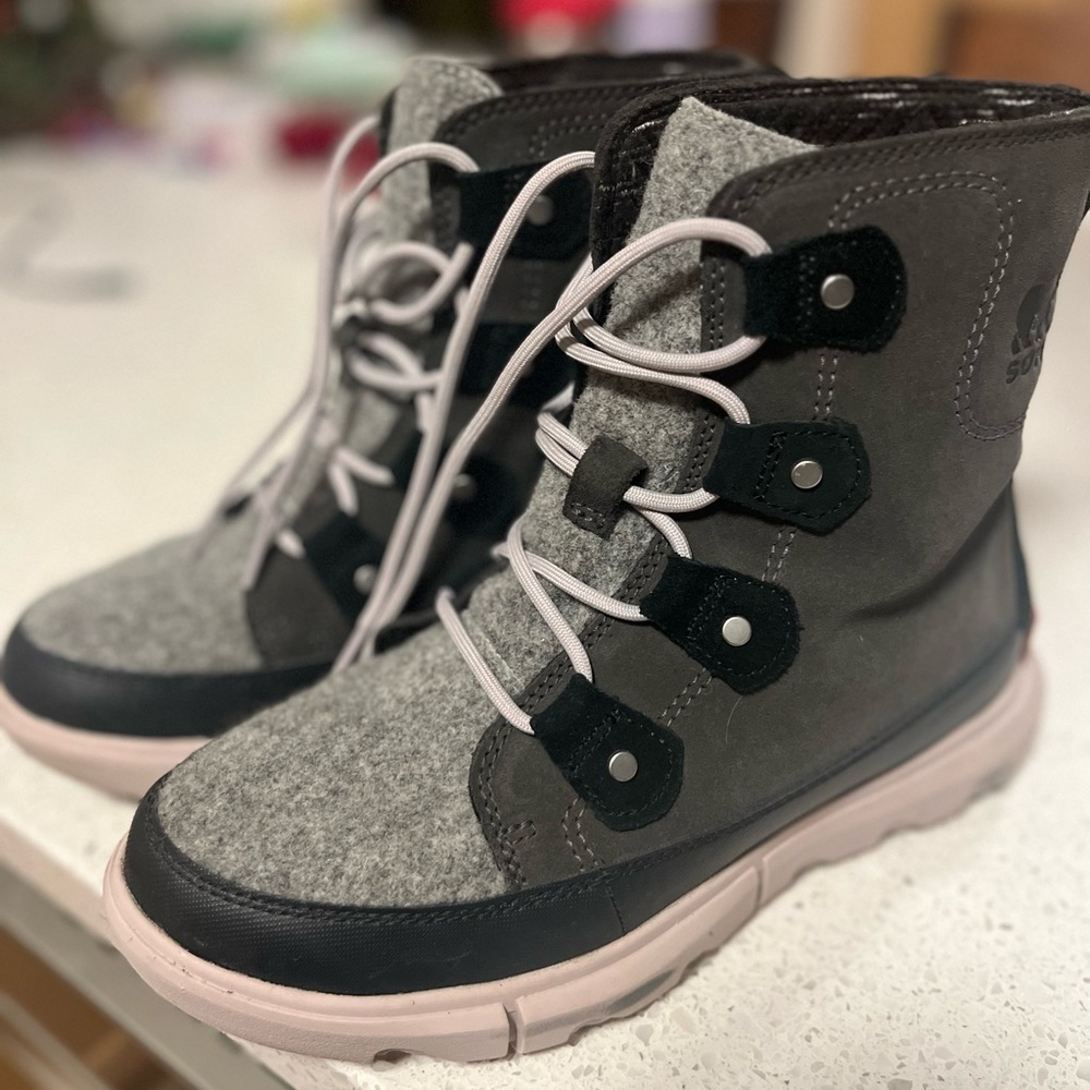Sorel boots